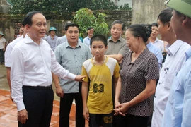 Huyện ngoại thành Hà Nội không được chủ quan trong phòng, chống dịch sốt xuất huyết