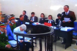 Luật sư bào chữa cho Lý Xuân Hải đề nghị hủy một phần án sơ thẩm