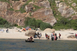 Chinh phục cực Đông Tổ quốc (2): Bình minh Mũi Đôi