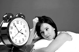 Mất ngủ làm giảm khả năng chịu đau