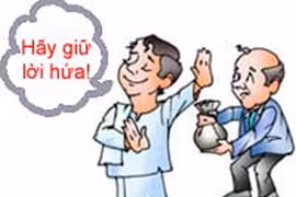 Bài học cha dạy