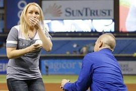 Được người cứu mạng cầu hôn