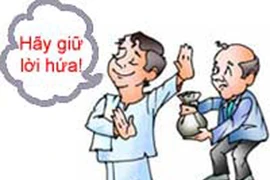 Bài học cha dạy