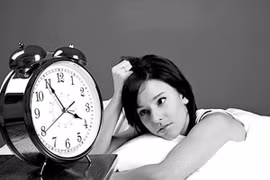 Mất ngủ làm giảm khả năng chịu đau