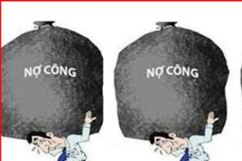 Tăng tỷ giá không ảnh hưởng đến nợ công