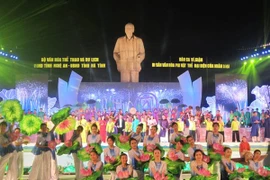 Tâm tình cùng Ví, Giặm