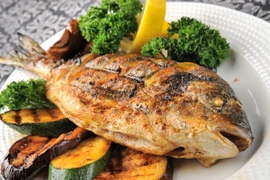 Những "siêu thực phẩm" giúp bạn luôn trẻ, khỏe