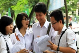 Gợi ý đáp án đề thi môn Vật lý kỳ thi THPT Quốc gia 2016