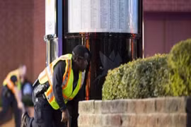 Vụ đấu súng tại Dallas: Cảnh sát Mỹ kích nổ robot mang bom, tiêu diệt nghi phạm nổ súng