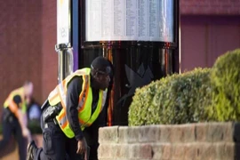 Vụ đấu súng tại Dallas: Cảnh sát Mỹ kích nổ robot mang bom, tiêu diệt nghi phạm nổ súng