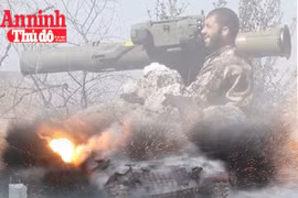 [Infographic] BGM-71 TOW - Tên lửa khiến tăng Syria thành bó đuốc