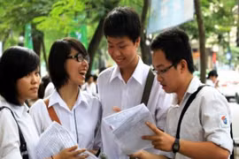 Gợi ý đáp án đề thi môn Vật lý kỳ thi THPT Quốc gia 2016