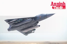 [Infographic] LCA Tejas – "Chiến binh" xuất sắc thay thế huyền thoại MiG-21 của Ấn Độ
