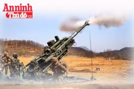 [Infographic] M777 - Lựu pháo uy lực và chính xác nhất thế giới của Lục quân Mỹ
