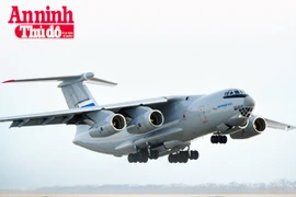 [Infographic] Nếu được trang bị, IL-76 MD-90A là át chủ bài đổ bộ đường không Việt Nam