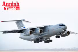 [Infographic] Nếu được trang bị, IL-76 MD-90A là át chủ bài đổ bộ đường không Việt Nam