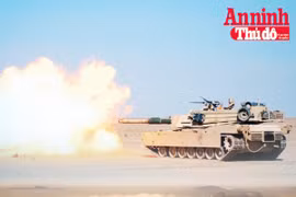 [Infographic] M1A2 SEP V3 - "Hổ lửa" mọc thêm cánh