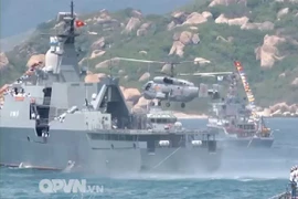 Quân chủng Hải quân đón đầu, làm chủ các trang thiết bị thông tin liên lạc hiện đại