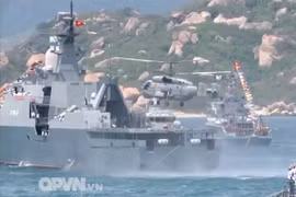 Quân chủng Hải quân đón đầu, làm chủ các trang thiết bị thông tin liên lạc hiện đại