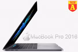 [Infographic] Siêu phẩm công nghệ mới của Apple Macbook Pro 2016