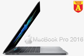 [Infographic] Siêu phẩm công nghệ mới của Apple Macbook Pro 2016