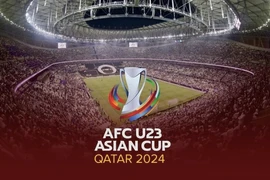 Qatar làm chủ nhà U23 châu Á 2024 