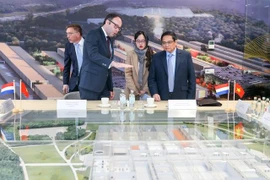 Thủ tướng thăm “thung lũng Silicon” của châu Âu, đề nghị Hà Lan hỗ trợ xây dựng Brainport tại Hà Nội
