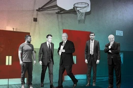 Chiều cao của nhà lãnh đạo qua góc nhìn của chuyên gia tư vấn hình ảnh