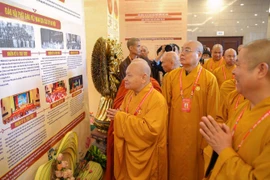 Triển lãm “Phật giáo Việt Nam - Dấu ấn tinh hoa”