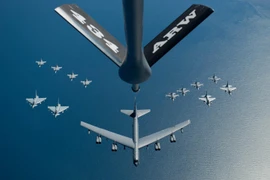 “Nóng” lên những nguy cơ vũ khí hạt nhân 