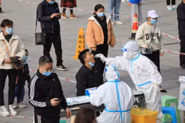 Kỳ vọng chấm dứt dịch truyền nhiễm nguy hiểm trong năm 2023 