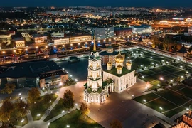 Hệ thống giao thông thông minh giúp đường phố an toàn hơn, giảm ùn tắc 