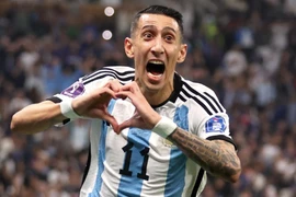 Di Maria chưa muốn chia tay tuyển Argentina 