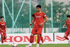 Tuyển thủ Việt Nam đặt mục tiêu sạch lưới trước Dortmund 