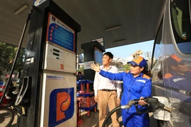 Phát hiện vi phạm xăng dầu sẽ chuyển hồ sơ sang Bộ Công an xử lý 