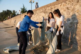 Top 36 Hoa hậu Biển Đảo Việt Nam 2022 lan tỏa thông điệp bảo vệ môi trường 