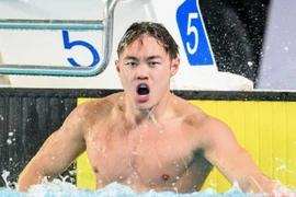 Thêm kình ngư Singapore thừa nhận dùng cần sa tại SEA Games 31 