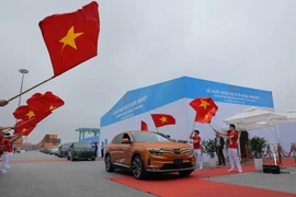 Đông Nam Á “đi tắt đón đầu” phát triển xe điện