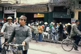 Nhân cách người Hà Nội trong những ngày gian khó