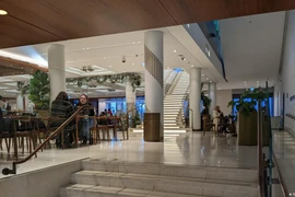 “Ngân hàng ấm áp” mọc lên khắp nước Anh trong mùa đông lạnh giá 