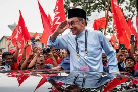 Sự trở lại ngoạn mục của tân Thủ tướng Malaysia Anwar Ibrahim