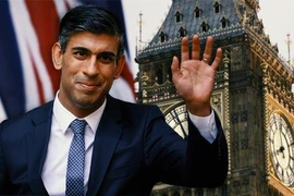 Thách thức bủa vây tân Thủ tướng Anh 