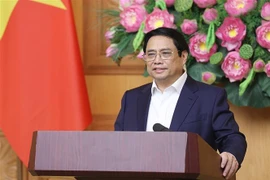 Thủ tướng Phạm Minh Chính: Hệ thống ngân hàng đóng vai trò huyết mạch của nền kinh tế 