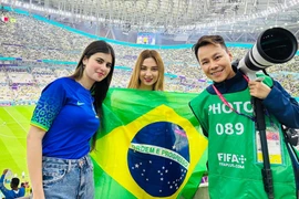 Nhà báo Trung Nghĩa: Hy vọng Nhật Bản và Ma Rốc sẽ làm nên bất ngờ