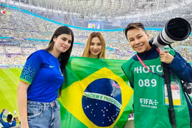 Nhà báo Trung Nghĩa: Hy vọng Nhật Bản và Ma Rốc sẽ làm nên bất ngờ