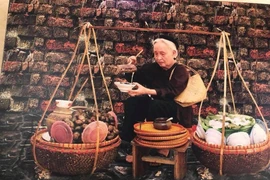 Khẩu vị ẩm thực đầu đông ở Hà thành