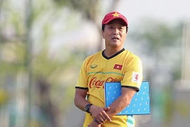 Những huấn luyện viên có thể thay thế thầy Park ở đội tuyển Việt Nam