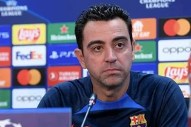 Huấn luyện viên Xavi có nguy cơ bị Barca sa thải 