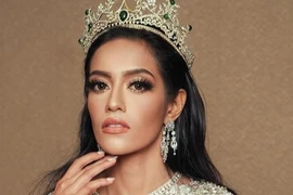 Người đẹp Mauritius từ bỏ danh hiệu Á hậu 5 “Hoa hậu Hòa bình Quốc tế 2022”? 