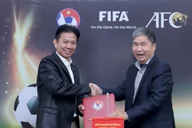 “Người cũ” dẫn U20 Việt Nam săn vé World Cup 
